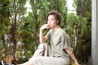 ショート カラー ヘアアレンジ Forest. -髪質改善-のヘアスタイル