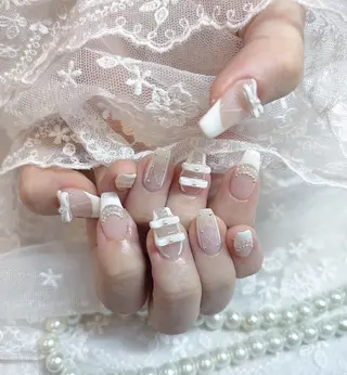 ネイル Minami 🍓のネイルデザイン