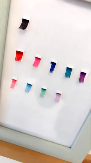 マツエク・マツパ salon ｕｌｕのマツエク・マツパデザイン