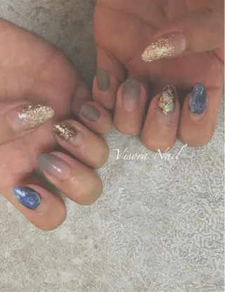 ネイル 美SORA ～ｳﾞｨｿﾗ～のネイルデザイン