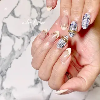 ネイル natural flairのネイルデザイン