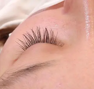 マツエク・マツパ BLUE EYES Kikutaのマツエク・マツパデザイン