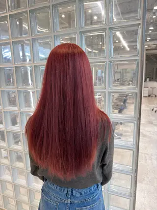 ロング カラー fifth 児玉達哉 当日予約🙆のヘアスタイル