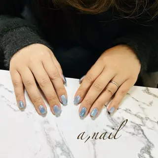 ネイル ネイルサロン エーネイルのネイルデザイン