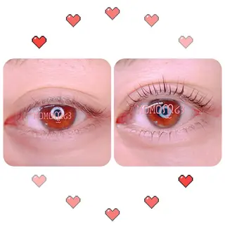 マツエク・マツパ モテデザインのプロ モモ🍑のマツエク・マツパデザイン