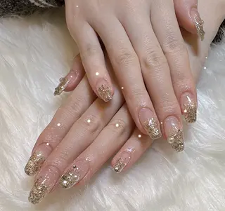 ネイル キュート ネイルのネイルデザイン