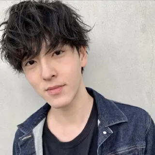 パーマ メンズ ko-ta メンズヘア/パーマのヘアスタイル