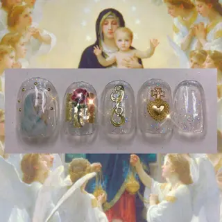 ネイル mi chiのネイルデザイン