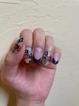 ネイル ふなば さとみのネイルデザイン