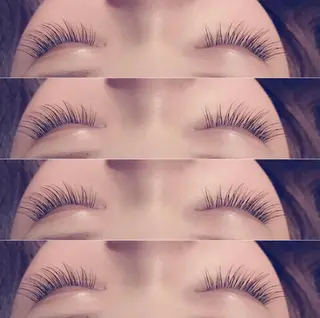 マツエク・マツパ 長澤見歩 MODE K'sのマツエク・マツパデザイン