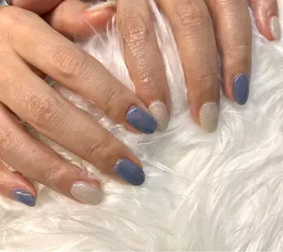 ネイル Bonheur_ MAIKOのネイルデザイン