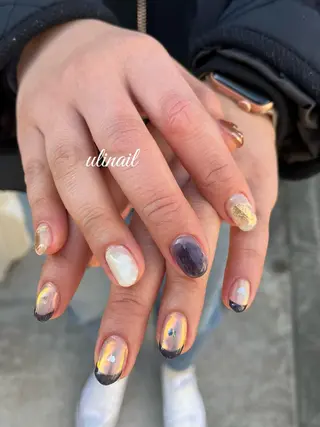 ネイル ulinail （ウリネイル）のネイルデザイン