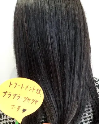 ロング ショート×カラー 🦊堀米早紀【荻窪】のヘアスタイル