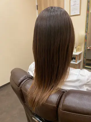 ロング ＥＮ所属・head spa ENのヘアスタイル