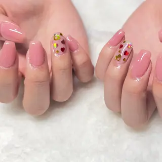 ネイル ネイリストYuri シェルウェリナ船橋のネイルデザイン