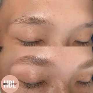 LUANA TAKAKOの眉毛・アイブロウイメージ