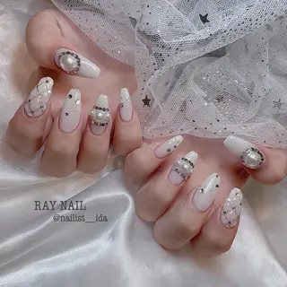 ネイル Arowa 伊田のネイルデザイン