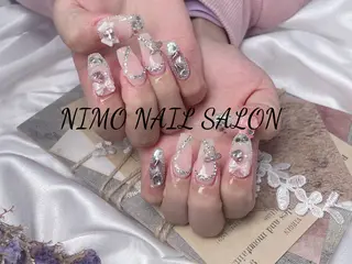 ネイル NIMO ネイルサロンのネイルデザイン