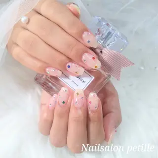 ネイル たかなし かなのネイルデザイン