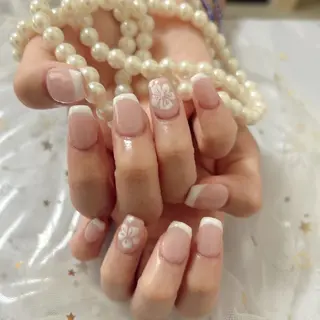 ネイル カスミ ネイルサロンのネイルデザイン