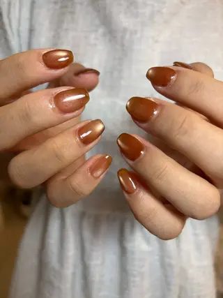 ネイル 福山 千尋のネイルデザイン