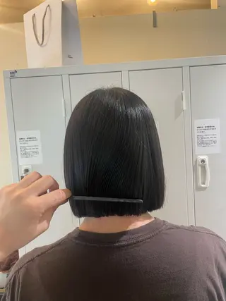 ミディアム 🐶men'scut SYUMA🐶のヘアスタイル