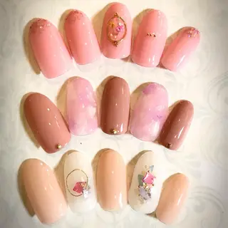 ネイル jdn kayokoのネイルデザイン