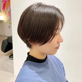 ショート arseum所属・ショート特化✂︎宮本 元気のヘアスタイル