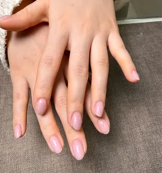 ネイル シュウ ショウエンのネイルデザイン