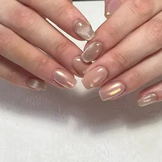 ネイル 甲府昭和甲斐 ネイルサロン　IROのネイルデザイン