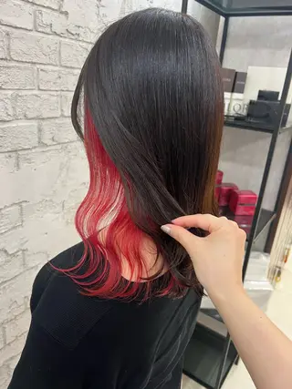 セミロング 🎀赤羽メンズヘア 🎀Koiroのヘアスタイル