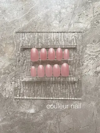 ネイル couleur nailのネイルデザイン