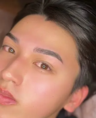 アイブロウ 眉毛サロン 8BROW 岡崎店所属・☺︎ Mariの眉毛・アイブロウイメージ