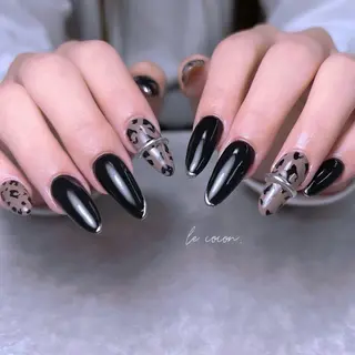 ネイル le_cocon. nailのネイルデザイン