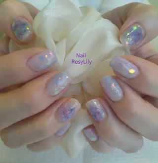 ネイル プライベートサロン RosyLily所属・プライベートサロン Rosy Lilyのネイルデザイン