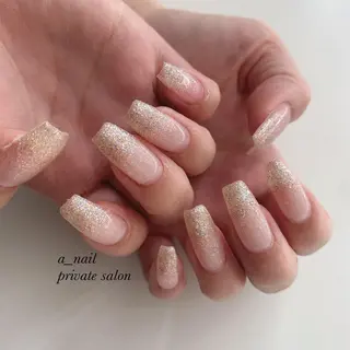 ネイル 菅 恵奈のネイルデザイン