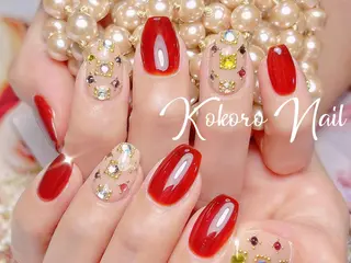 ネイル misaki 🦋のネイルデザイン