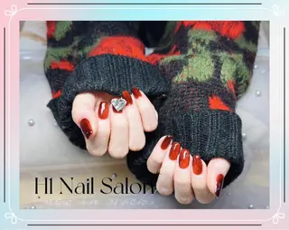 ネイル H1Nail ゆりのネイルデザイン