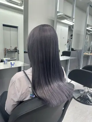 ロング ⚡️クラタ タケアキ⚡️のヘアスタイル