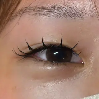 マツエク・マツパ Luna🌙 さき🌷のマツエク・マツパデザイン