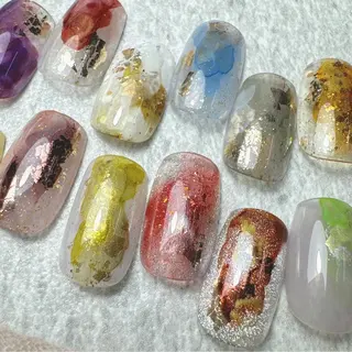 ネイル offNails Ogura.kのネイルデザイン