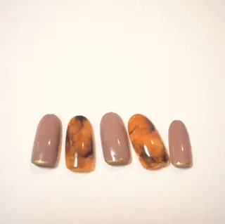 ネイル ネイル&フットケアサロンアイアムアイ所属・ネイリスト モリシタのネイルデザイン