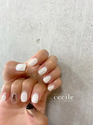 ネイル Nail's  Cecile所属・Cecile Rieのネイルデザイン