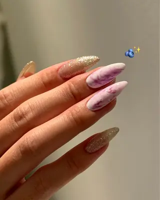 ネイル 本町NailUsaM imiKEINAのネイルデザイン