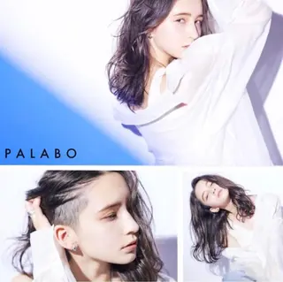 ミディアム lond strada所属・🌟モテ髪ショート 🌟店長 津賀涼のヘアスタイル