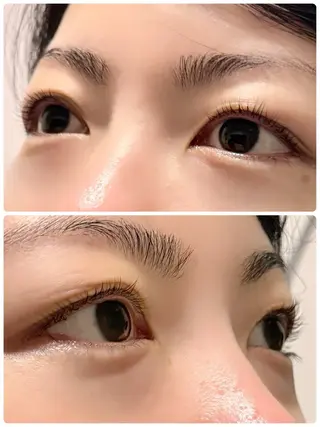 マツエク・マツパ eyelist Asamiのマツエク・マツパデザイン