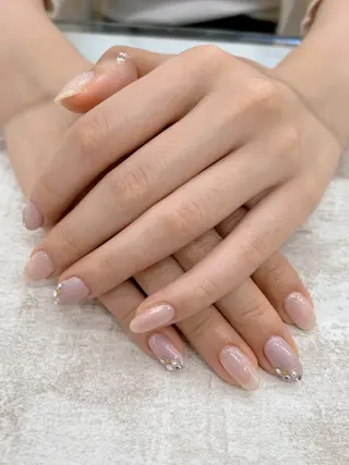 ネイル Romine所属・池田 優のネイルデザイン