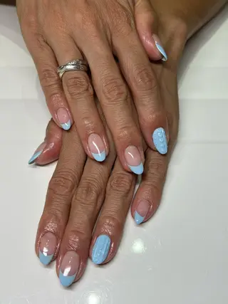 ネイル Ribbon佐野店 小泉のネイルデザイン