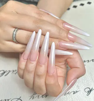 ネイル LULU Nail salonみどりのネイルデザイン