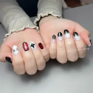 ネイル Han Nail 【y&m】のネイルデザイン
